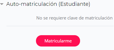 Matricular