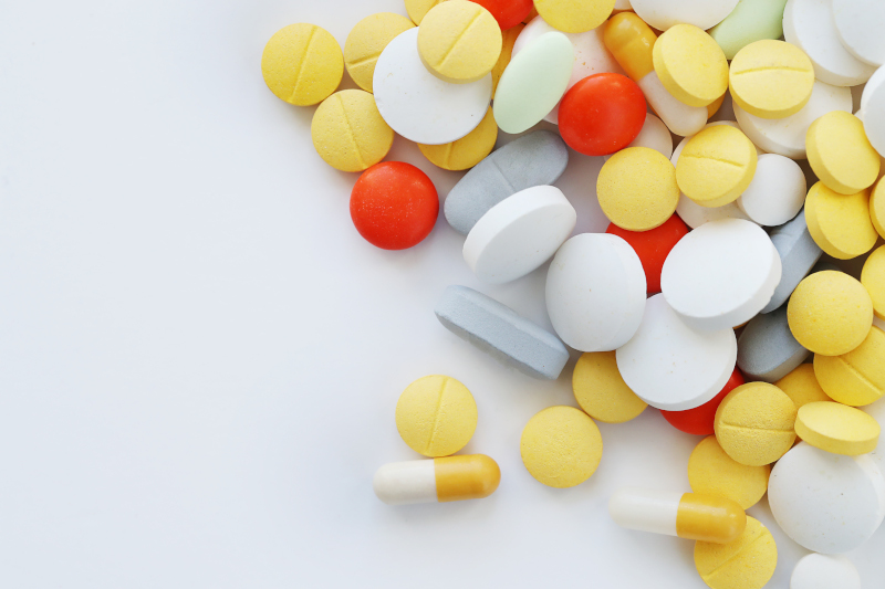 Academia Hoffmann: Blog - ¿Por qué enfermamos? - pastillas