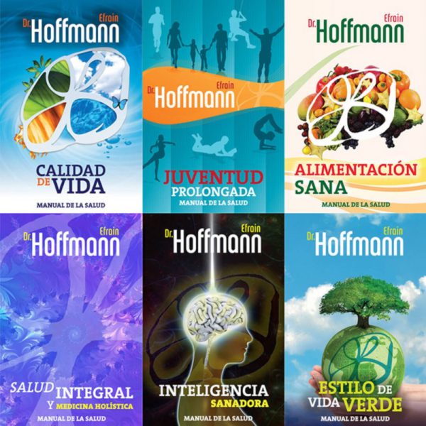 Academia Hoffmann: Tienda - Pack Manuales de la Salud