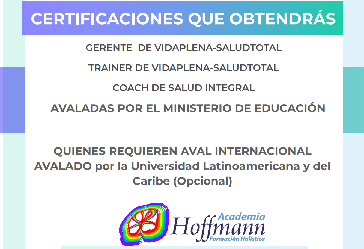 certificaciones formación coach hoffmann academy