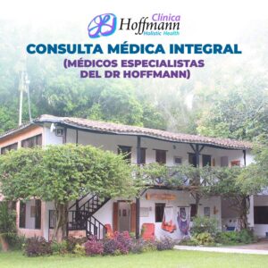 Consulta Médica integral (Médicos Especialistas del Dr. Hoffmann)